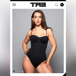 TA3 pushy swimsuit